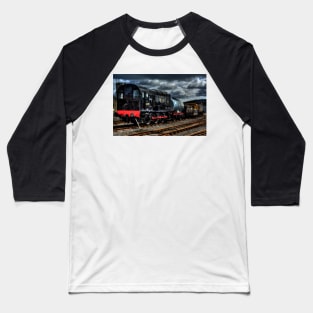 BR 13079 Class 08 Shunter Baseball T-Shirt